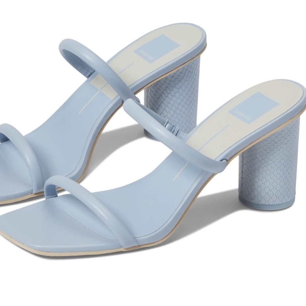 Dolce Vita V-Noles - Sky Blue Stella